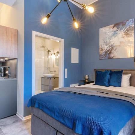 Apartment Cozy Porta Westfalica Dış mekan fotoğraf