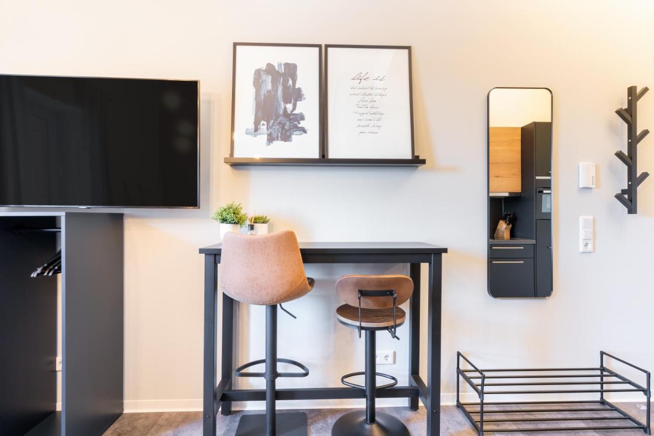 Apartment Cozy Porta Westfalica Dış mekan fotoğraf