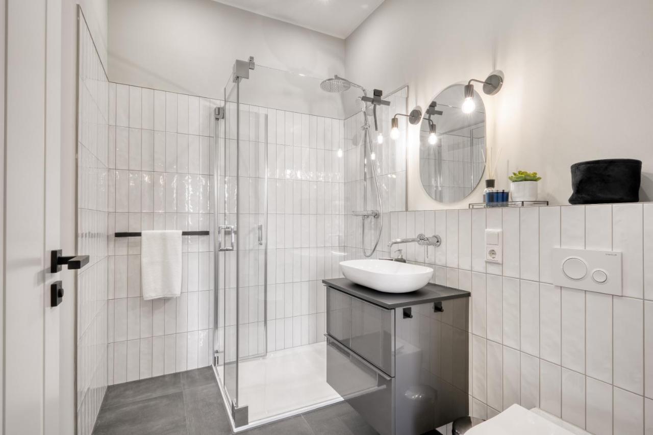 Apartment Cozy Porta Westfalica Dış mekan fotoğraf
